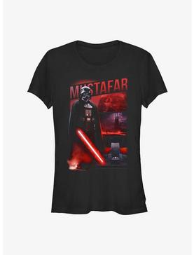 Star Wars Obi-Wan Kenobi Anakin Skywalker Girls T-Shirt, , hi-res