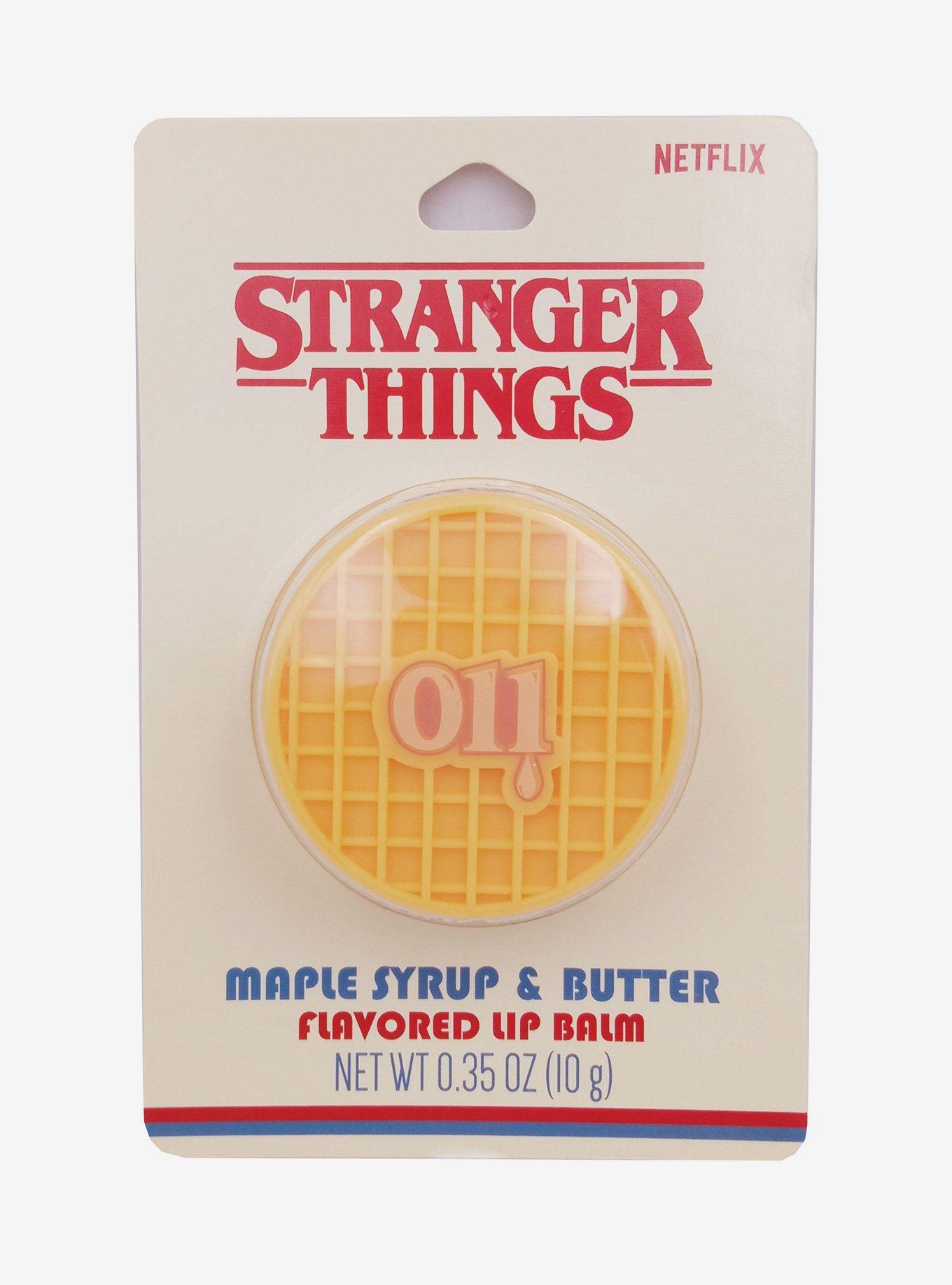 Stranger Things Waffle Lip Balm, , hi-res