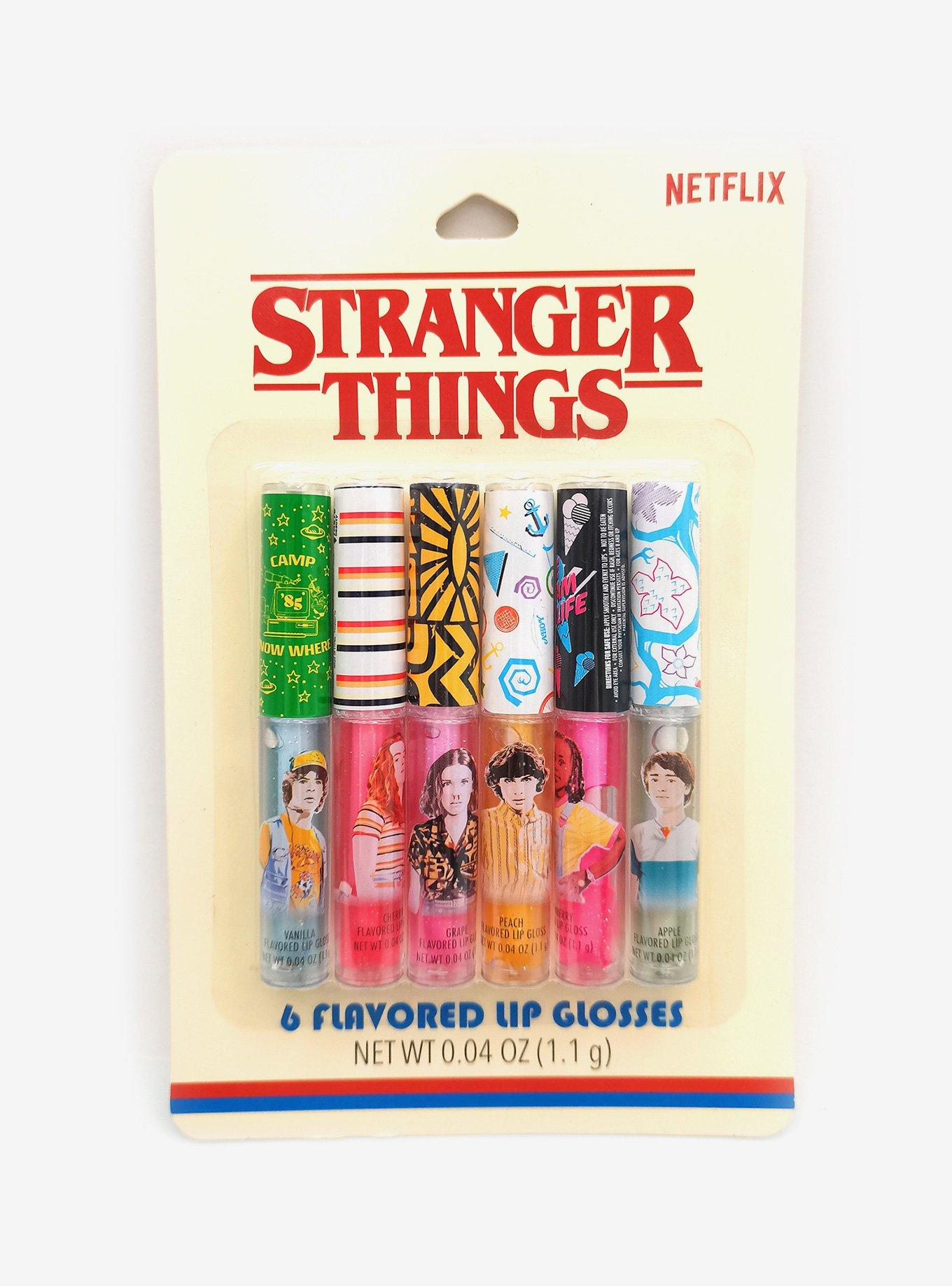Stranger Things Lip Gloss Set, , hi-res
