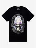 Celestial Witch Girl Boyfriend Fit Girls T-Shirt, MULTI, hi-res