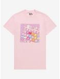 Kawaii Keycaps Boyfriend Fit Girls T-Shirt, MULTI, hi-res