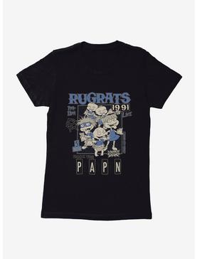 Rugrats Rock Poster Rugrats Live Womens T-Shirt, , hi-res