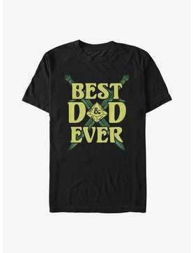 Dungeons And Dragons Best Dad Ever T-Shirt, , hi-res
