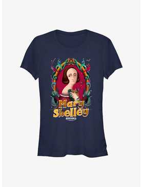 Rebel Girls Rebel Mary Shelley Girls T-Shirt, , hi-res