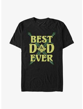 Plus Size Dungeons & Dragons Father's Day Best Dad Ever T-Shirt, , hi-res