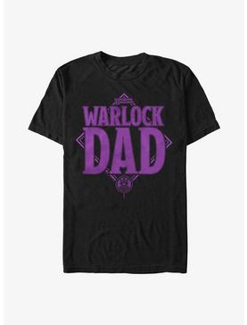 Dungeons & Dragons Father's Day Dad Warlock T-Shirt, , hi-res