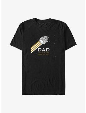 Star Wars Father's Day Dad Jump T-Shirt, , hi-res