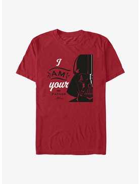 Star Wars Father's Day Your Father T-Shirt, , hi-res