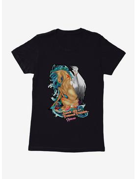 BL Creators: AsherBee Rudicorns Personal Problem Beach Pegasus Womens T-Shirt, , hi-res