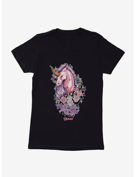 BL Creators: AsherBee Rudicorns Weeping Unicorn Womens T-Shirt, , hi-res