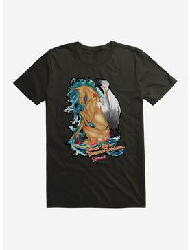 BL Creators: AsherBee Rudicorns Personal Problem Beach Pegasus T-Shirt, , hi-res