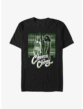 Cheech And Chong High Stack T-Shirt, , hi-res