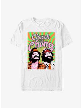 Cheech And Chong Trippy T-Shirt, , hi-res