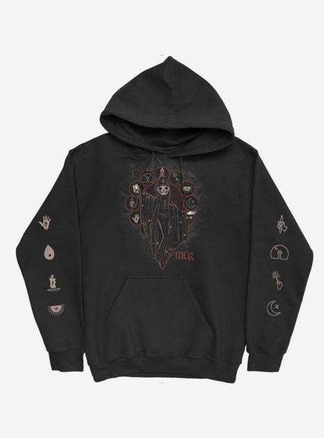 My Chemical Romance Pepe Sigils Hoodie | Hot Topic