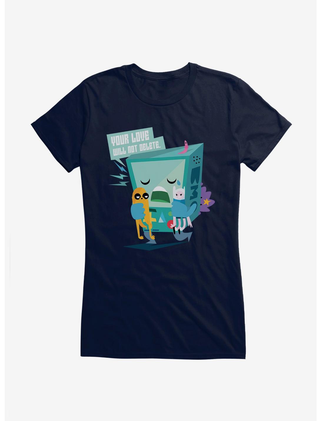 Adventure Time BMO Love Girls T-Shirt, , hi-res