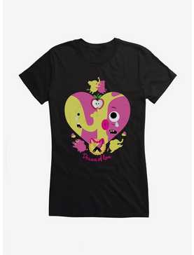 Adventure Time Dream Of Love Girls T-Shirt, , hi-res
