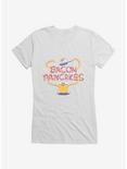 Adventure Time Jake Bacon Pancakes Girls T-Shirt, , hi-res
