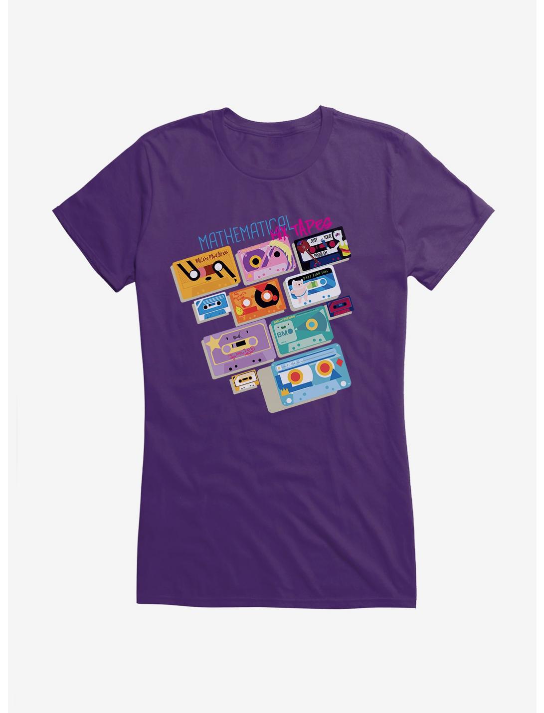Adventure Time Mix Tapes Girls T-Shirt, , hi-res