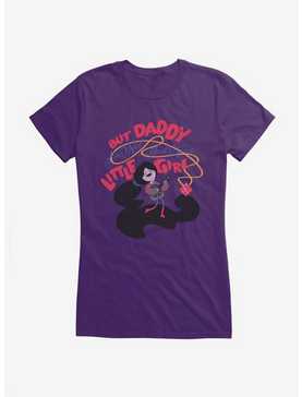 Adventure Time Not Daddy's Little Girl Girls T-Shirt, , hi-res