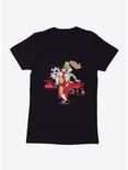 Looney Tunes Lola Bunny Football England Womens T-Shirt, , hi-res