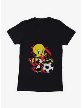 Looney Tunes Tweety Football Spain Womens T-Shirt, , hi-res