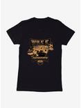Looney Tunes Wile E Coyote Football Club Bronze Womens T-Shirt, , hi-res