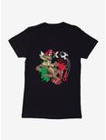 Looney Tunes Wile E Coyote Football Mexico Womens T-Shirt, , hi-res