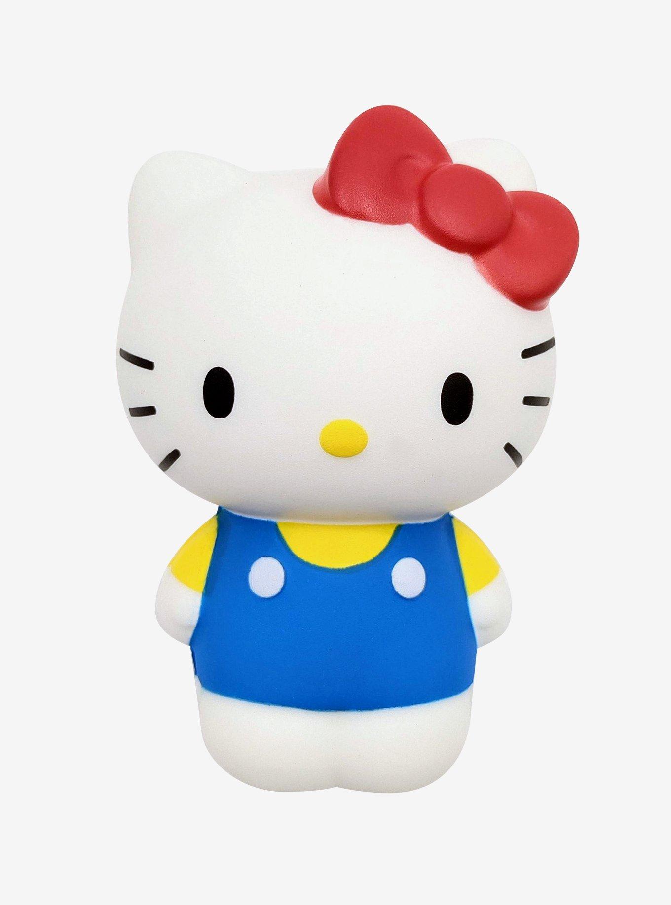 Hello Kitty Figure 6-Color Ballpoint Pen