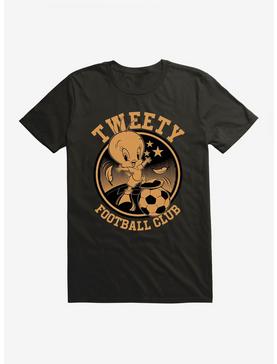 Looney Tunes Tweety Football Club Bronze T-Shirt, , hi-res