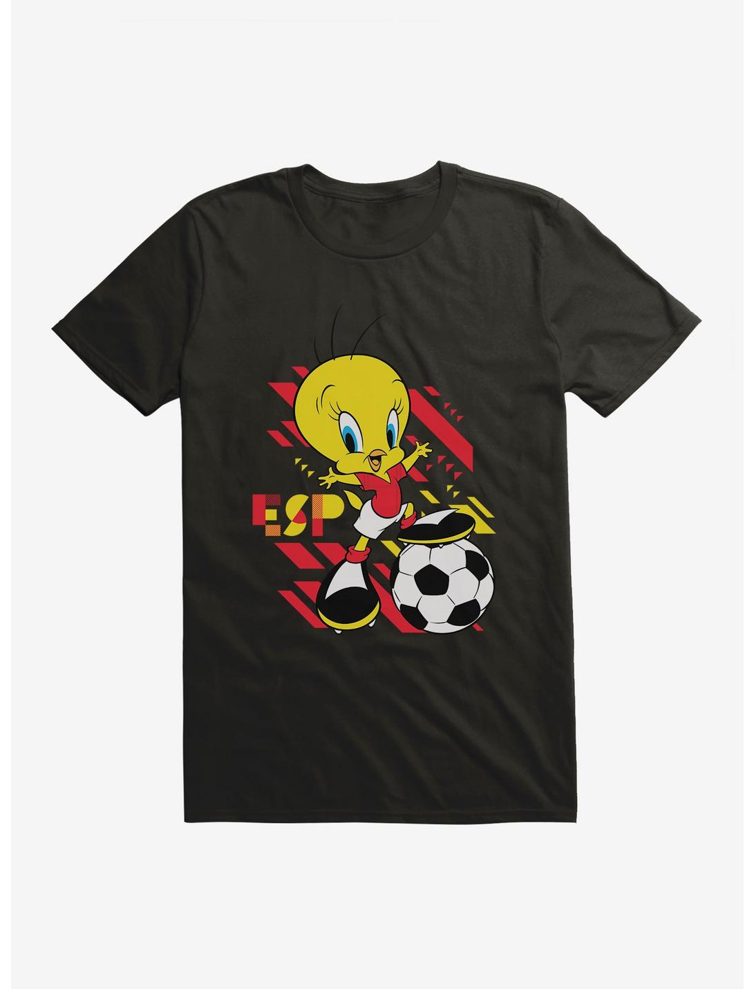 Looney Tunes Tweety Football Spain T-Shirt, , hi-res