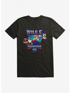 Looney Tunes Wile E Coyote Football Club T-Shirt, , hi-res