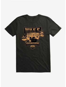 Looney Tunes Wile E Coyote Football Club Bronze T-Shirt, , hi-res