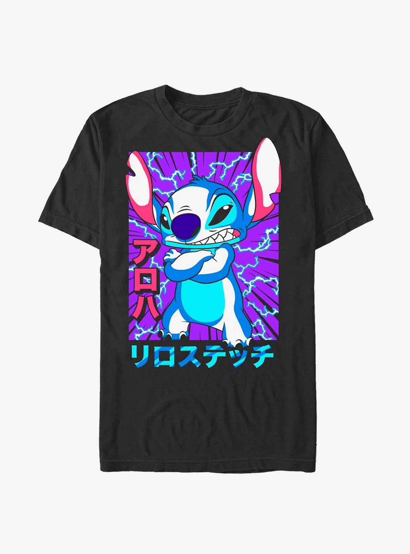 Disney Lilo And Stitch Bolt T-Shirt, , hi-res