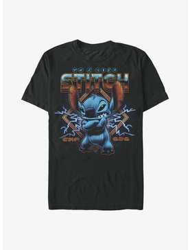 Disney Lilo And Stitch Rock T-Shirt, , hi-res