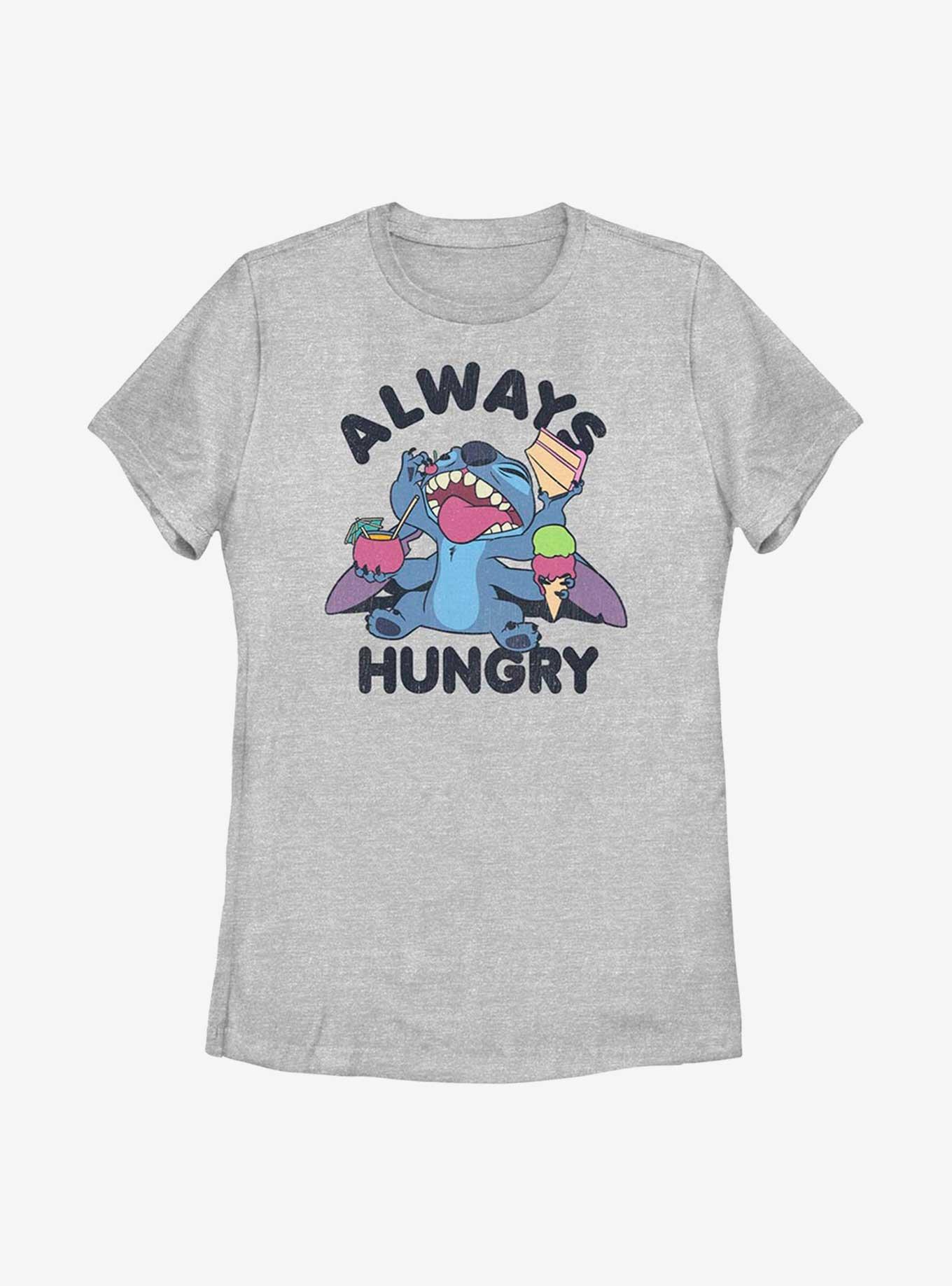 Disney Lilo And Stitch Munchies Womens T-Shirt, , hi-res