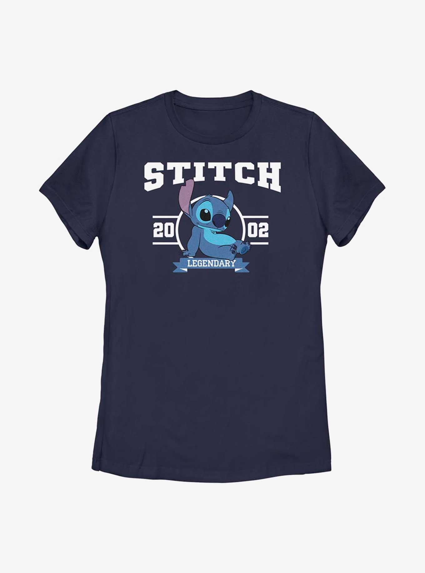 Disney Lilo And Stitch Est 2002 Womens T-Shirt, , hi-res