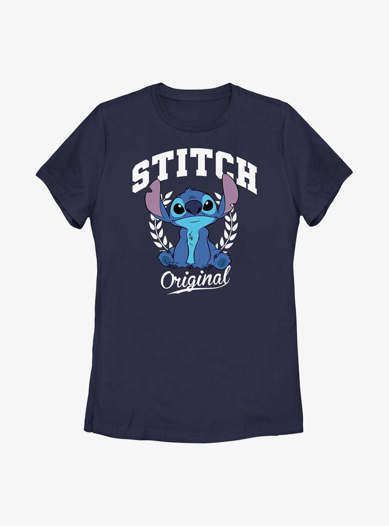 Disney Lilo And Stitch Original Womens T-Shirt, , hi-res