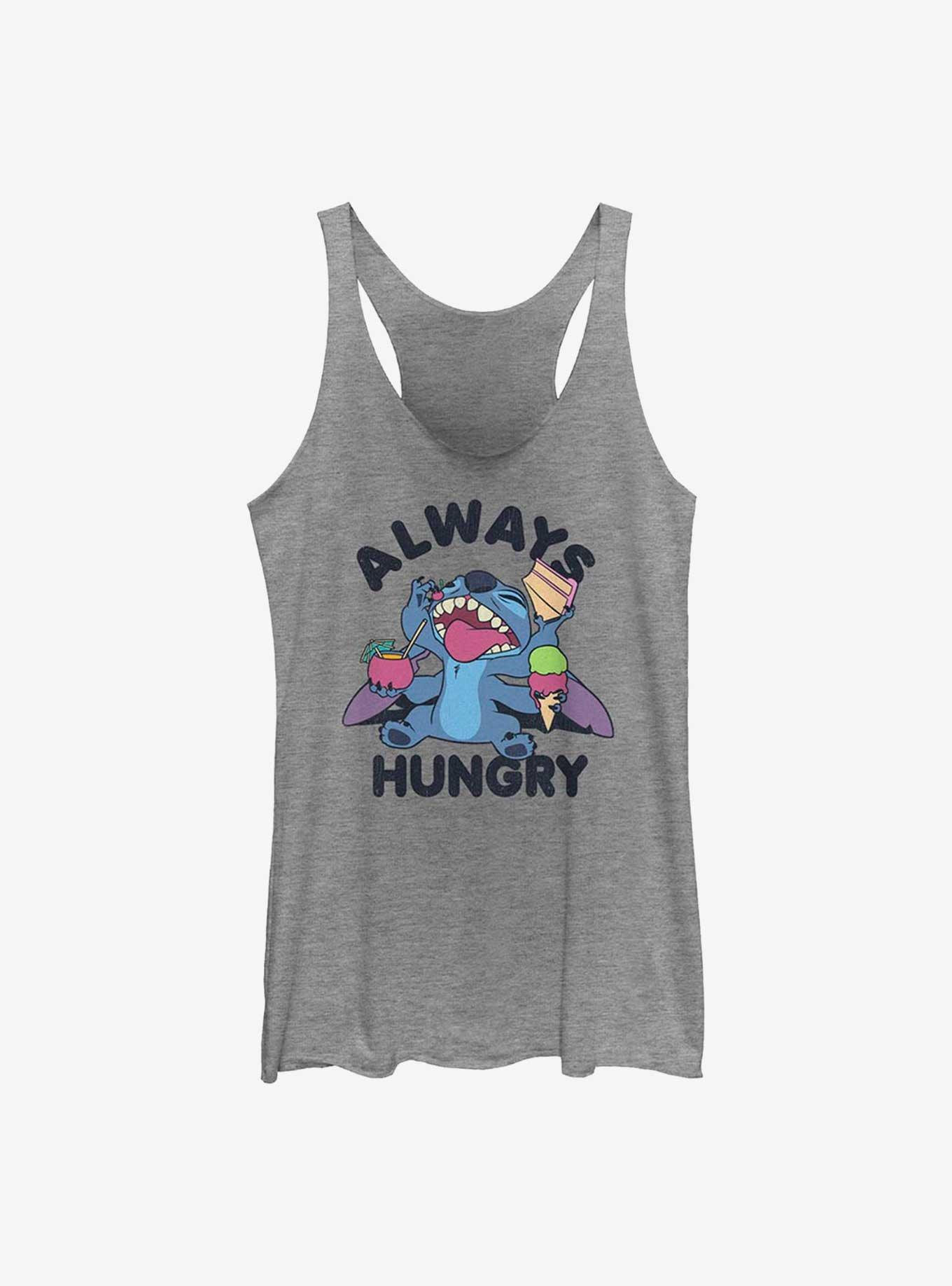 Disney Lilo And Stitch Munchies Womens Tank Top, , hi-res