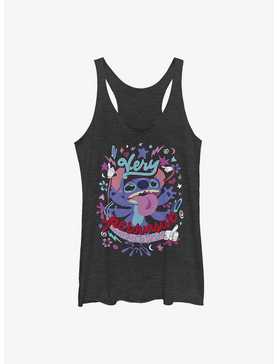 Disney Lilo And Stitch Very Womens Tank Top, , hi-res