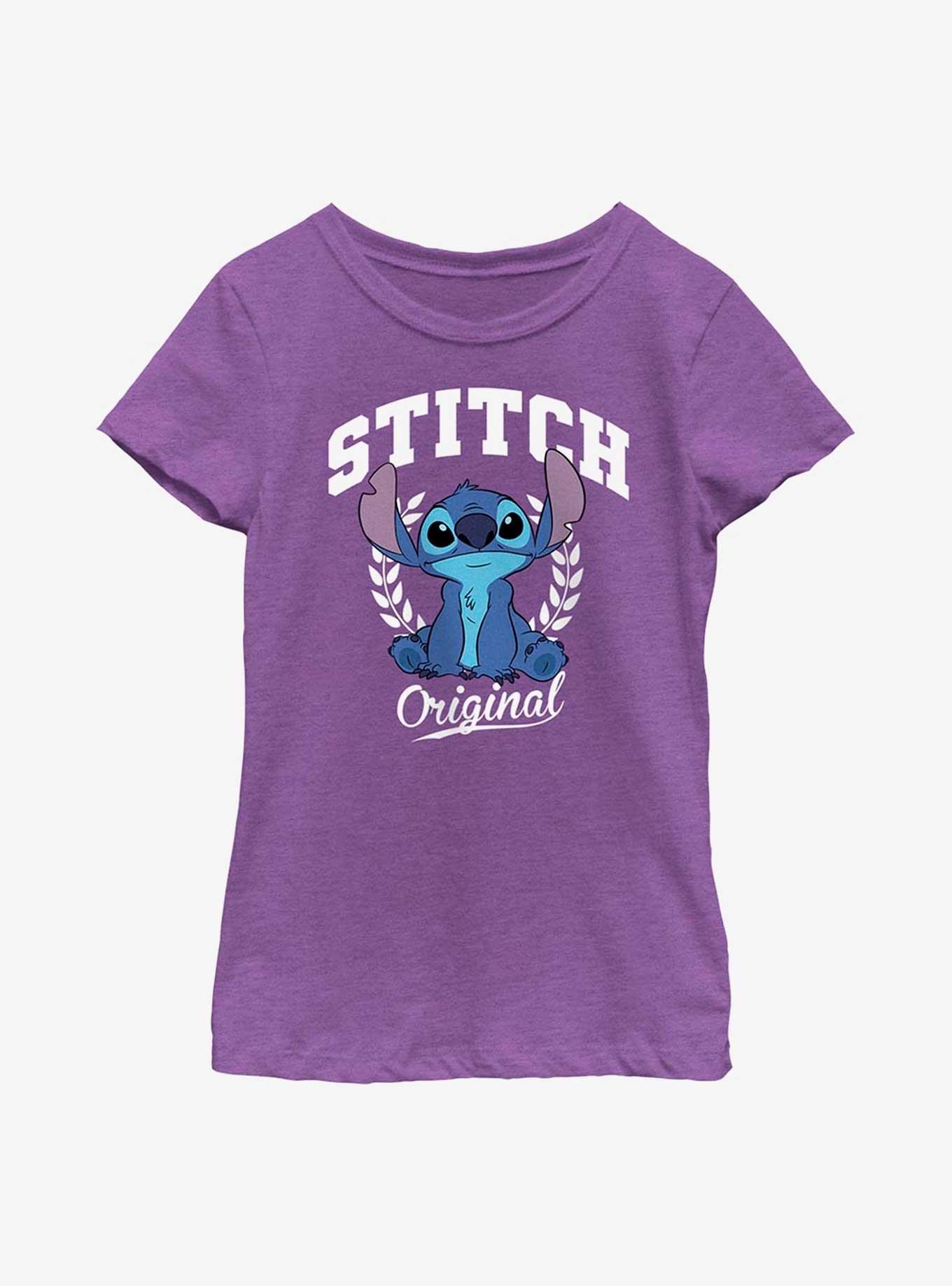 Disney Lilo And Stitch Original Youth Girls T-Shirt, , hi-res