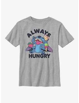 Disney Lilo And Stitch Munchies Youth T-Shirt, , hi-res