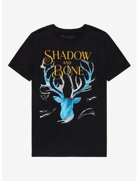 Shadow And Bone Boyfriend Fit Girls T-Shirt, , hi-res
