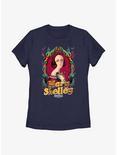 Rebel Girls Mary Shelley Womens T-Shirt, NAVY, hi-res