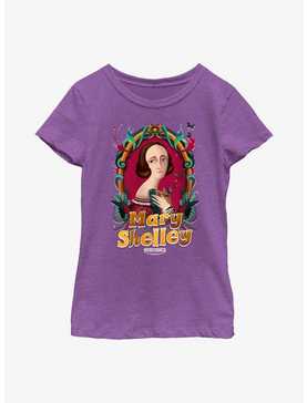 Rebel Girls Mary Shelley Youth Girls T-Shirt, , hi-res