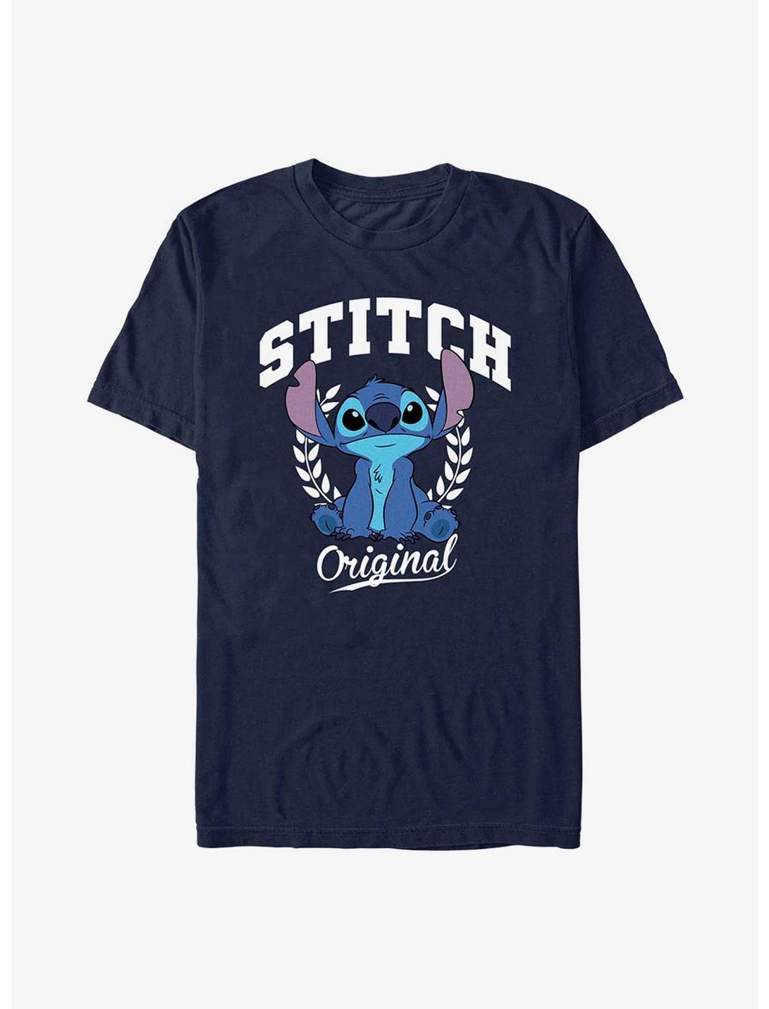 Disney Lilo And Stitch Original T-Shirt, NAVY, hi-res