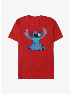 Disney Lilo And Stitch Sunglasses T-Shirt, , hi-res