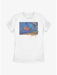 Disney Lilo And Stitch Ohana Hammock Womens T-Shirt, WHITE, hi-res