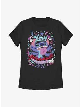 Disney Lilo And Stitch Very Womens T-Shirt, , hi-res