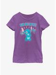 Disney Lilo And Stitch Devils Youth Girls T-Shirt, PURPLE BERRY, hi-res