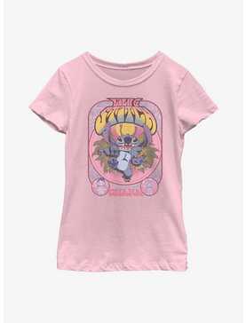 Disney Lilo And Stitch Stitchadelic Gig Youth Girls T-Shirt, , hi-res